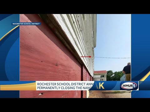 Rochester School District permanently closes Nancy Loud School