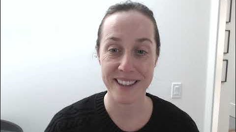 Tasha Drew talks about her role as a SIG leader in the Kubernetes community.