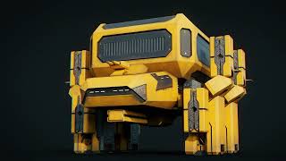 ⚡ Futuristic Mech Enthusiast | Sci-Fi Concept Designer | Robotics Innovator 🚀