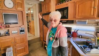 Life After Van Life at Age 72 | Update with Dee 2023