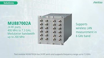 IoT Device Manufacturing Test