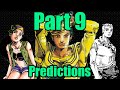 JoJo Part 9: JoJolands Predictions