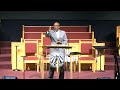 Adult Bible Study