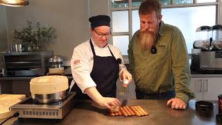 Lamb Champs Seisoen 2 Episode 7 | Pronk - The Capital Hotel School