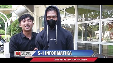 Program Studi S-1 Informatika 2022