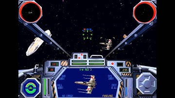 Tie Fighter - Intro Theme (Creative Wave Blaster 1)