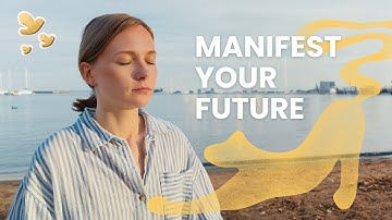 Guided Meditation To Meet Your Best Self | Future Self Visualization For Clarity & Confidence