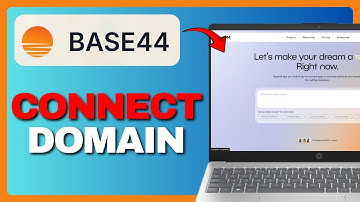 How to Connect Base44 With a Domain 2025