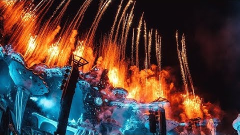 Tomorrowland 2018 - Martin Garrix - High On Life (Final)