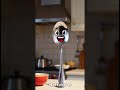 Meet the Kitchen Friends! 🍽️🔪 Cute Utensils Song for Kids #Shorts #KidsLearning