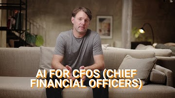 AI for CFOs: Master Financial Strategy with Prompt & Video courses, Certifications and AI tools