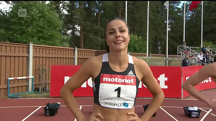 Yleisurheilun Motonet GP Jyvskyl 2020