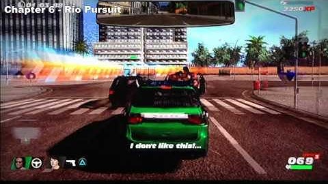 Fast & Furious: Showdown - Racing Line Trophy Guide