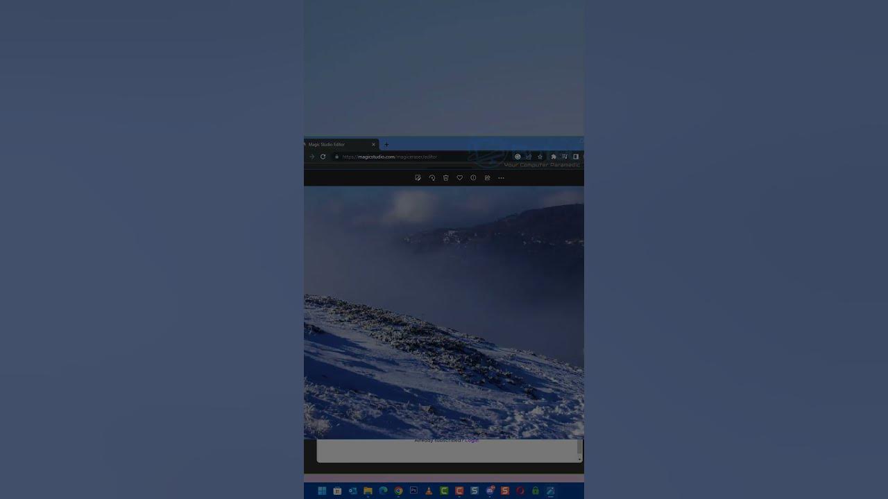 Remove Person From A Photo Online