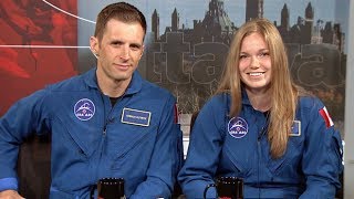 How a Whitehorse teacher inspired one of Canada's new astronauts