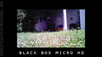Black Box Micro HD and Pro HD