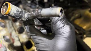 2005 CHRYSLER 300 COOLANT LEAK - CHECK THIS FIRST