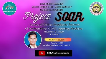 Project SOAR: Division of decimal numbers