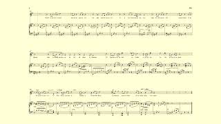 Mai accompaniment – Fauré - G major