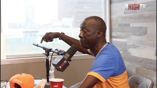 Crunchy Black Breaks Down Over Lord Infamous Death, 