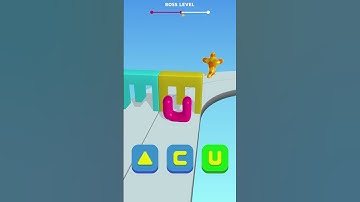Blob Shifter 3d Boss Lavel #blobshifter#blobshifter3d#gameplay #blobrunner3dgame #gaming