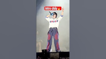 Intro cực cháy của Quang Hùng MasterD 🔥 #QuangHungMasterD #LegendFest #Muzik