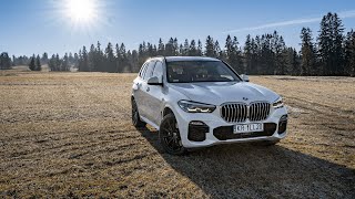 BMW X5 40i G05 2020 | BIAŁE KOZACZKI W BŁOCIE | test PL vlog recenzja