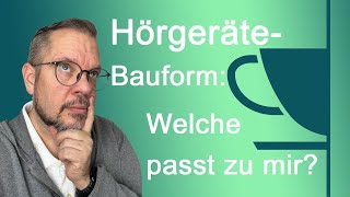 Welches Piercing Passt Zu Mir? Der Ultimative Guide 2025 12 Hörgeräte-Bauform: Welche Passt Zu Mir?