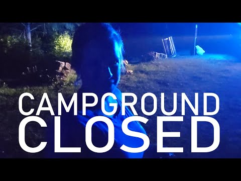 Vanlife - Hard to find Free Camping during Pandemic