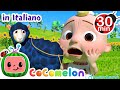 Baa Baa Pecora | CoComelon Italiano - Canzoni per Bambini