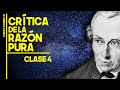 Clase 4 | Curso de la CRÍTICA DE LA RAZÓN PURA de Immanuel Kant