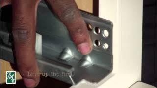 Install Your Standard Soft Close Drawer Glides