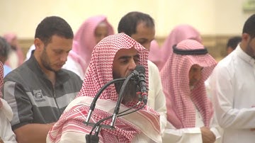 عشائية بديعة رائعة من سورتي إبراهيم وغافر I للقارئ الشيخ : محمد اللحيدان 1440/2/5هــ