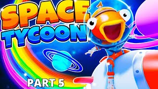 SPACE TYCOON FORTNITE CREATIVE 2.0 / PART 5 FIND CODE SPACE TYCOON , UFO , rebirth TUTORIAL