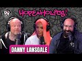 Danny lansdale coming together in recovery  the hopeaholics podcast 142