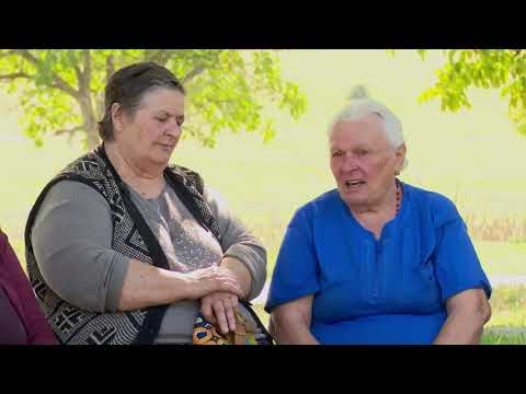 \"დიდება, ტრადიციული კახური სადიდებელი (საფერხულო)\" • სოფ.აწყური(ახმეტა)