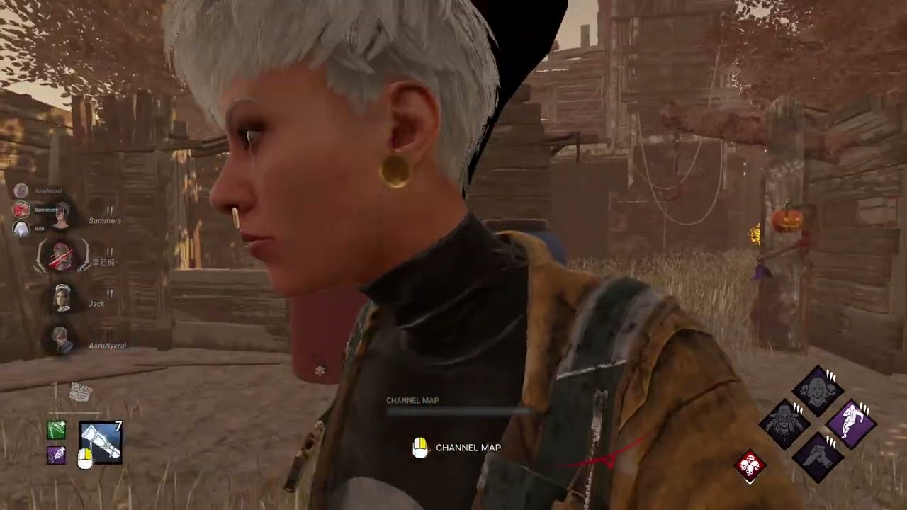 SWF: Facing Trapper in Torment Creek