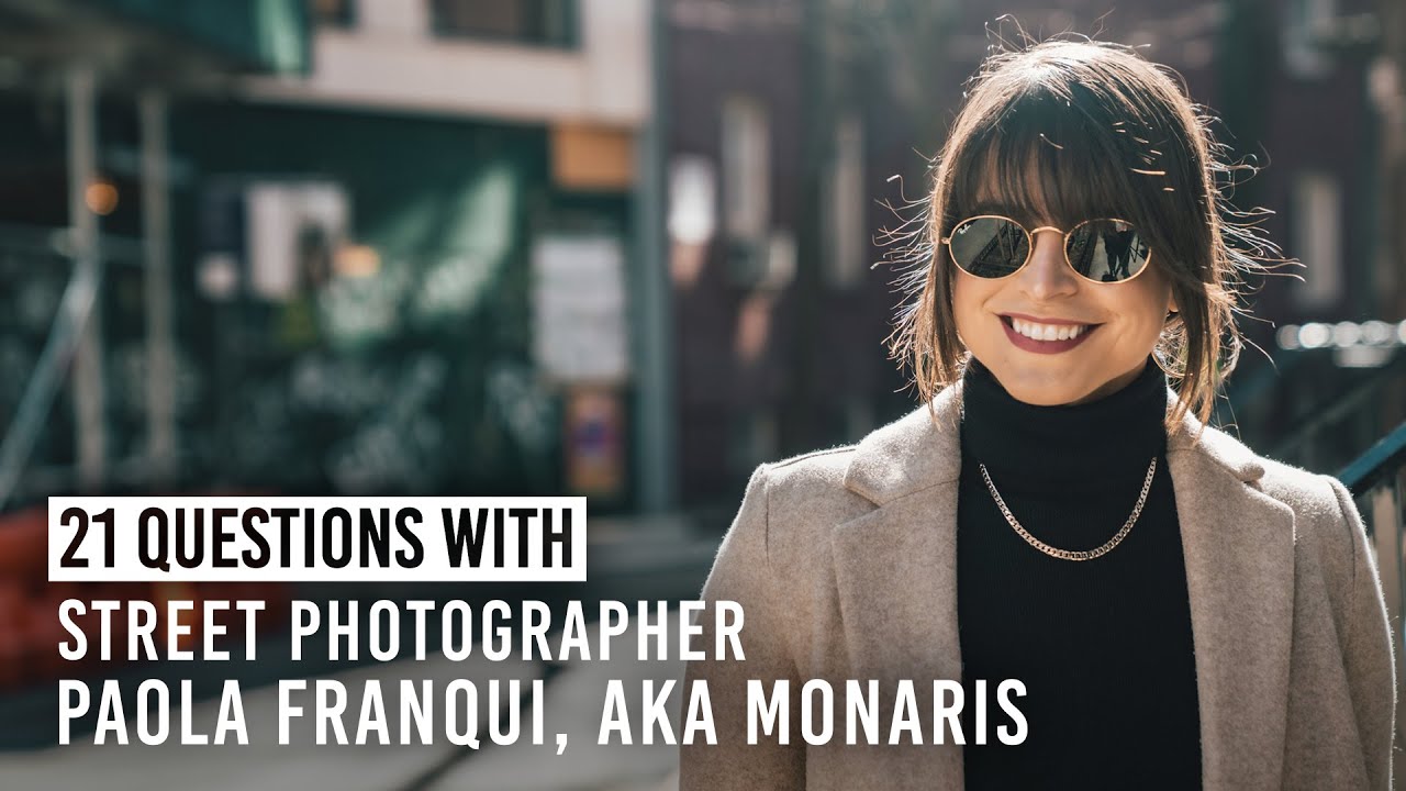 Monaris on Her Cinematic Photography Style & More | 21 Questions