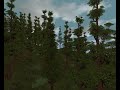 Carnivores Anachronous-Will's Woods Map Ambience