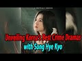 Unveiling Korea&#39;s Best Crime Dramas with Song Hye Kyo