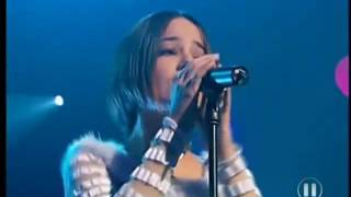 Alizée    L'alize Live 2002 03 02   The Dome 21   Mtv2