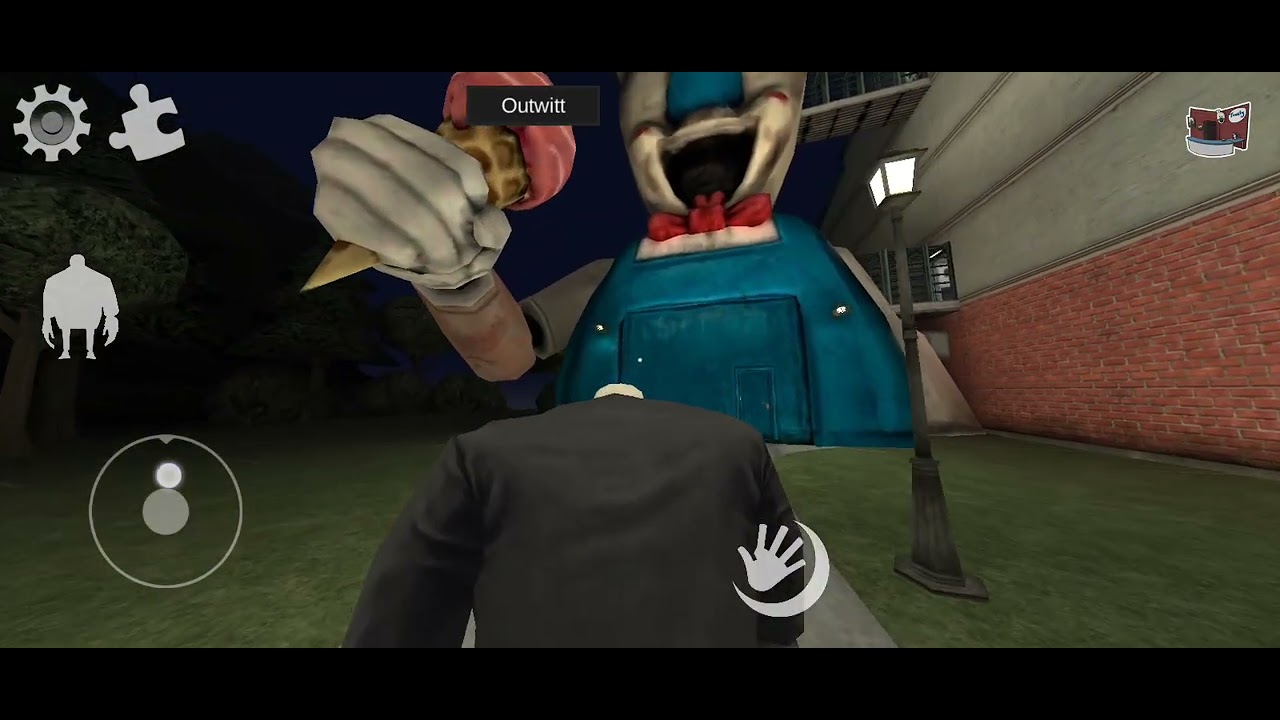 Ice sream 4 jogando como Boris o chefão saindo da fábrica EP 2