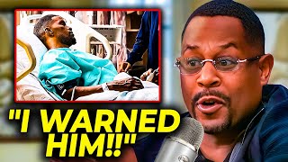 Martin Lawrence REVEALS Who Tried To END Jamie Foxx