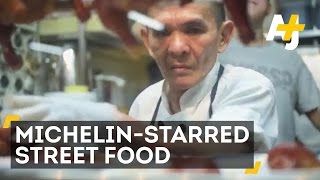 Street Food Chef Wins Michelin Star