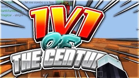 I 1v1ed the best Hive Controller PvPer (ft FreshThePig)