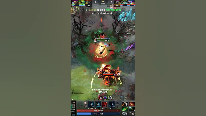 Possibly slowest Juggernaut Rampage 😬 #dota2 #дота2 #dota2highlights #dota2indonesia