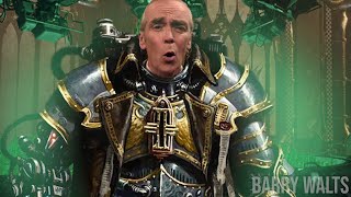 Inquisitor explains the dangers of Genestealer Cults to Guardsman by Barry Walts 77,745 views 1 year ago 34 seconds
