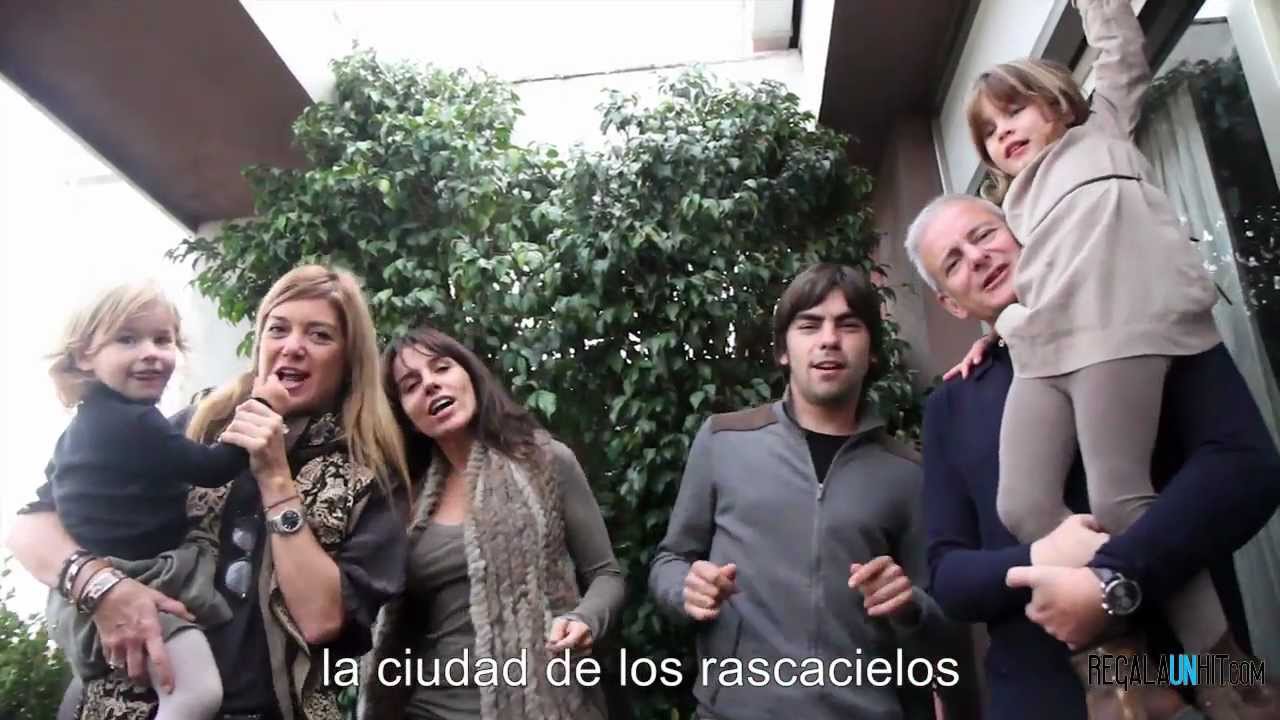 Claudia eres | Video regalo