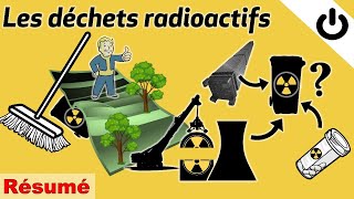 [Résumé] Les déchets radioactifs.