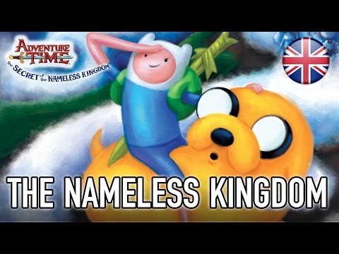 Adventure Time The Secret of The Nameless Kingdom - PS3/X360/3DS - The Nameless Trailer